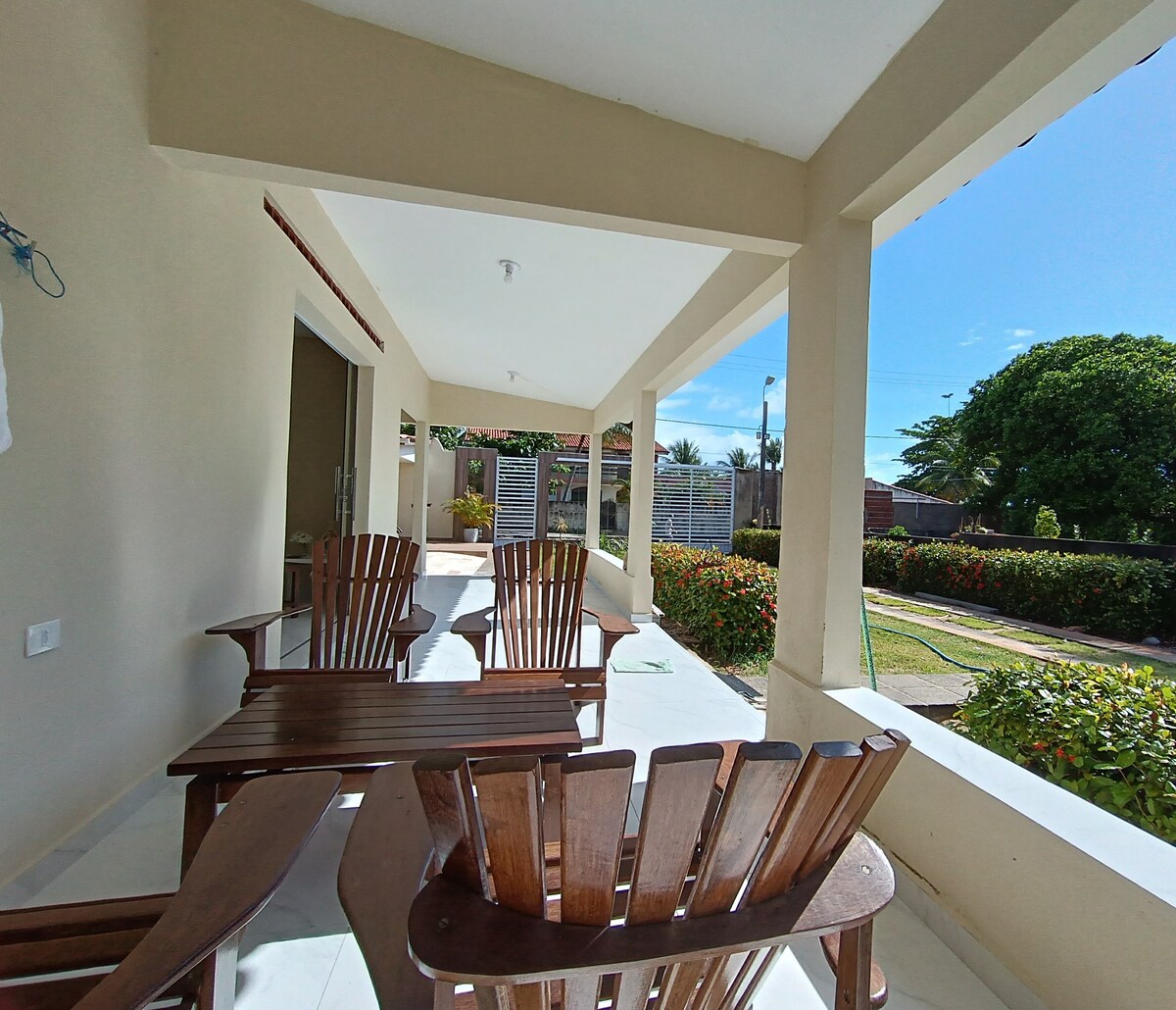 CASA Piscina ÁREA Verde em São José perto Maragogi