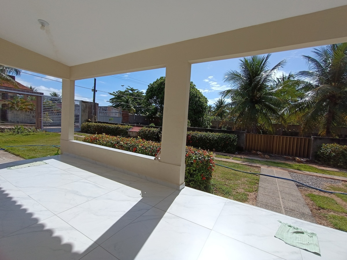 CASA Piscina ÁREA Verde em São José perto Maragogi