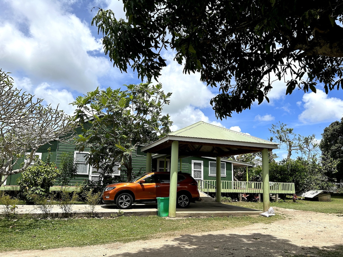 Pua-Talanoa Island Retreat