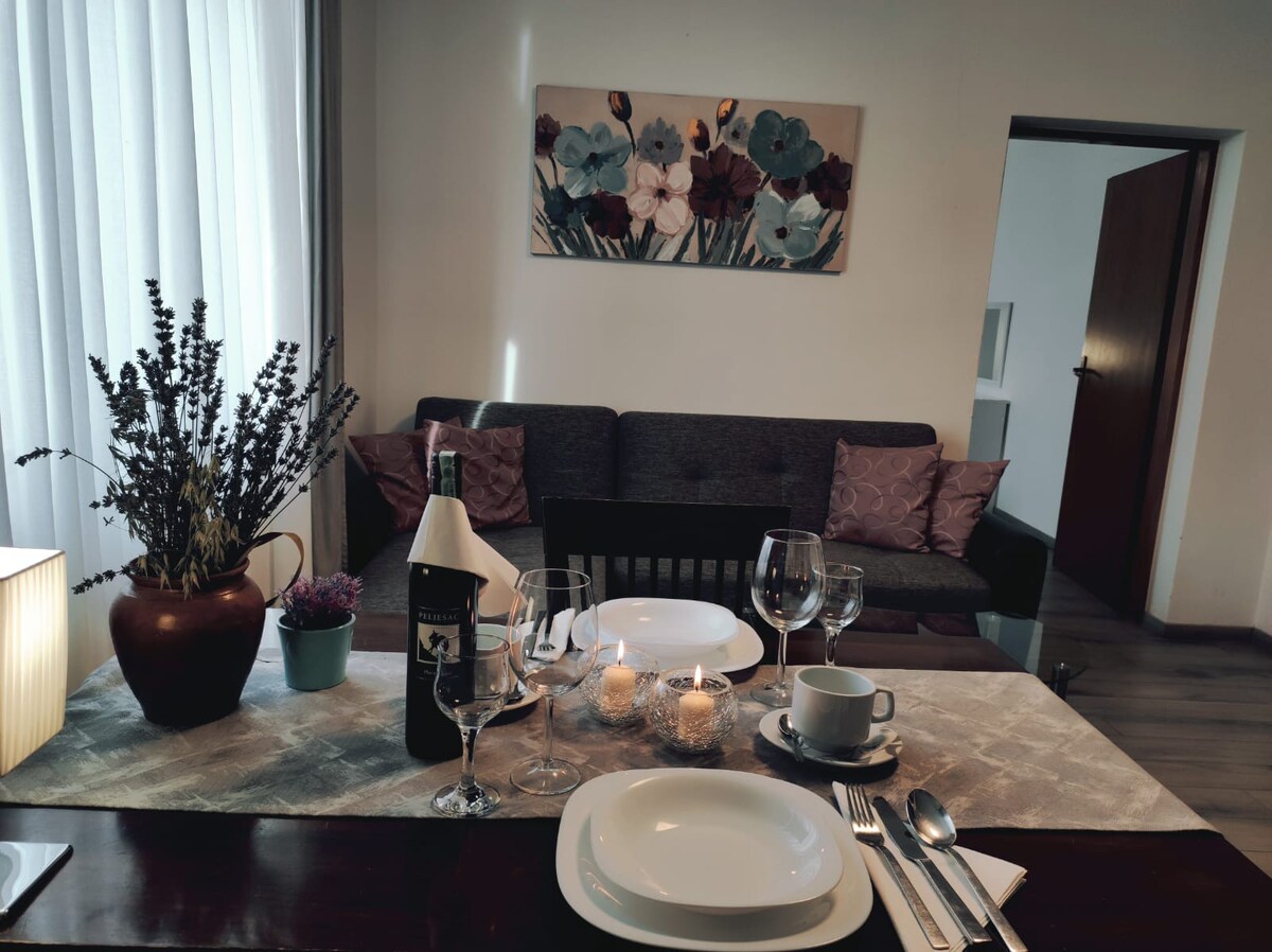 Bed & Breakfast Apartments 4*