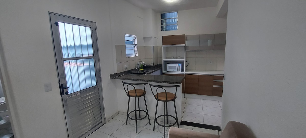 Apartamento - Sem Garagem B