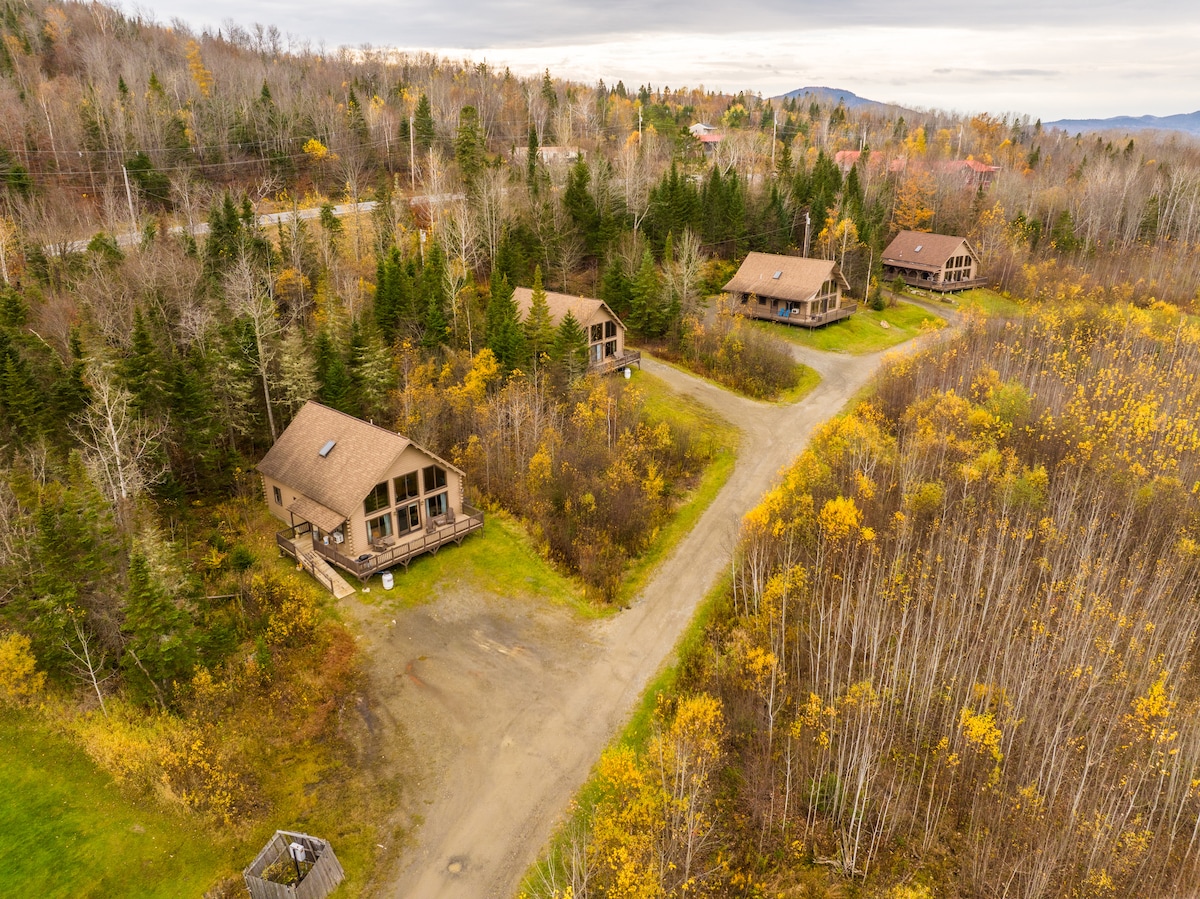 Jackman Gem: Cozy 3BR Cabin