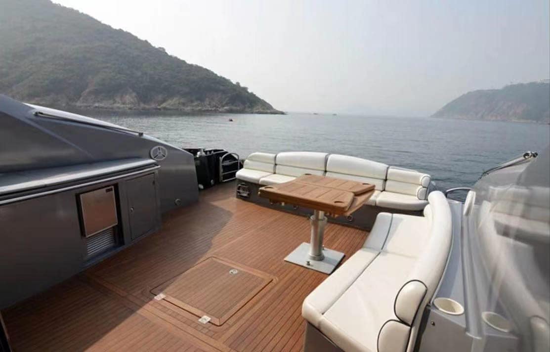 Ex HK Celebrity Yacht/Boat