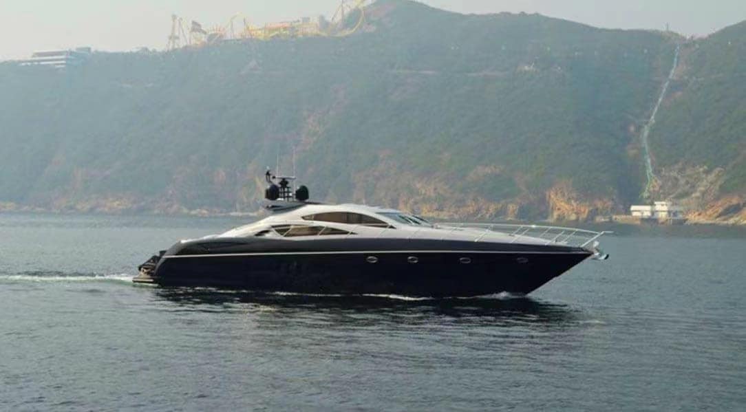 Ex HK Celebrity Yacht/Boat