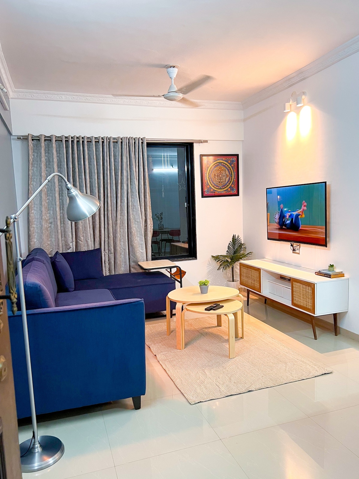 Luxury apartment in Pune