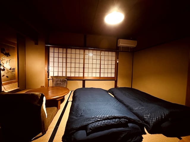 京都市左京区的民宿