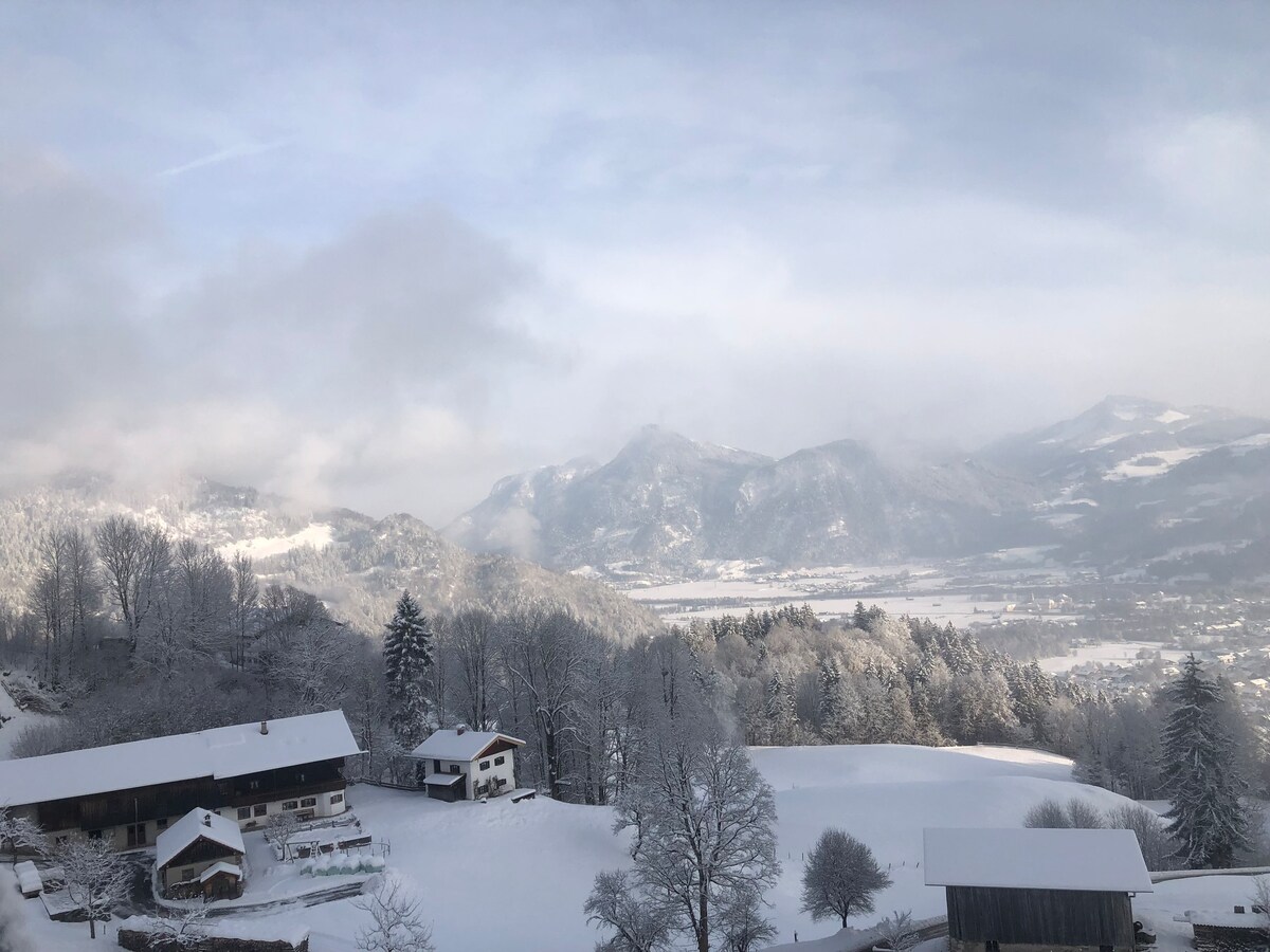 Alpenglück-Oberaudorf