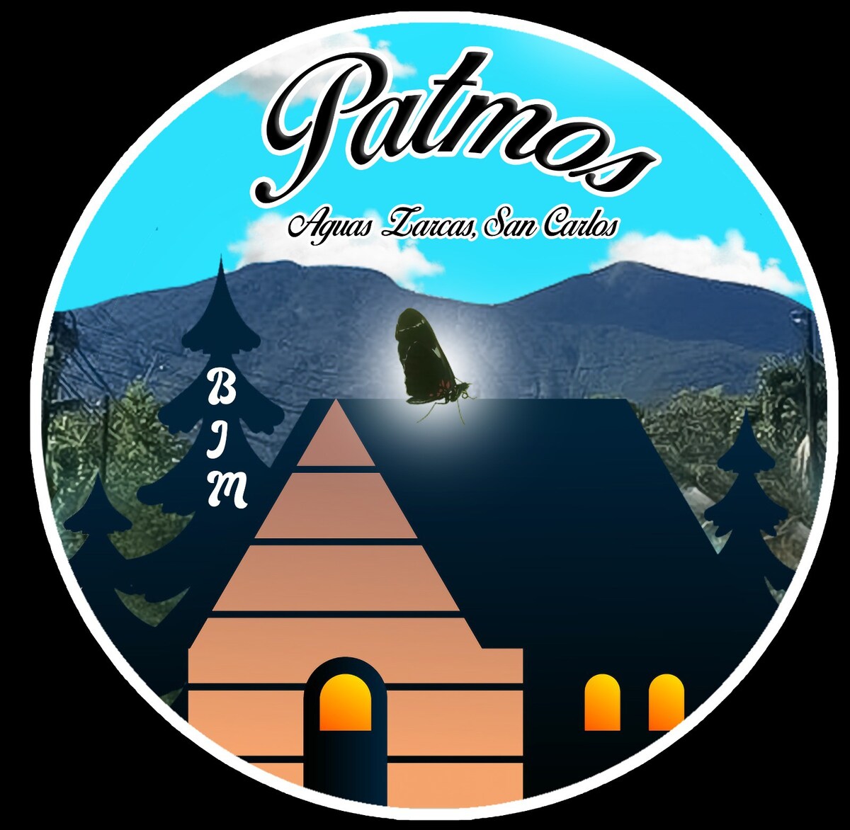 Casa de Montaña: Patmos