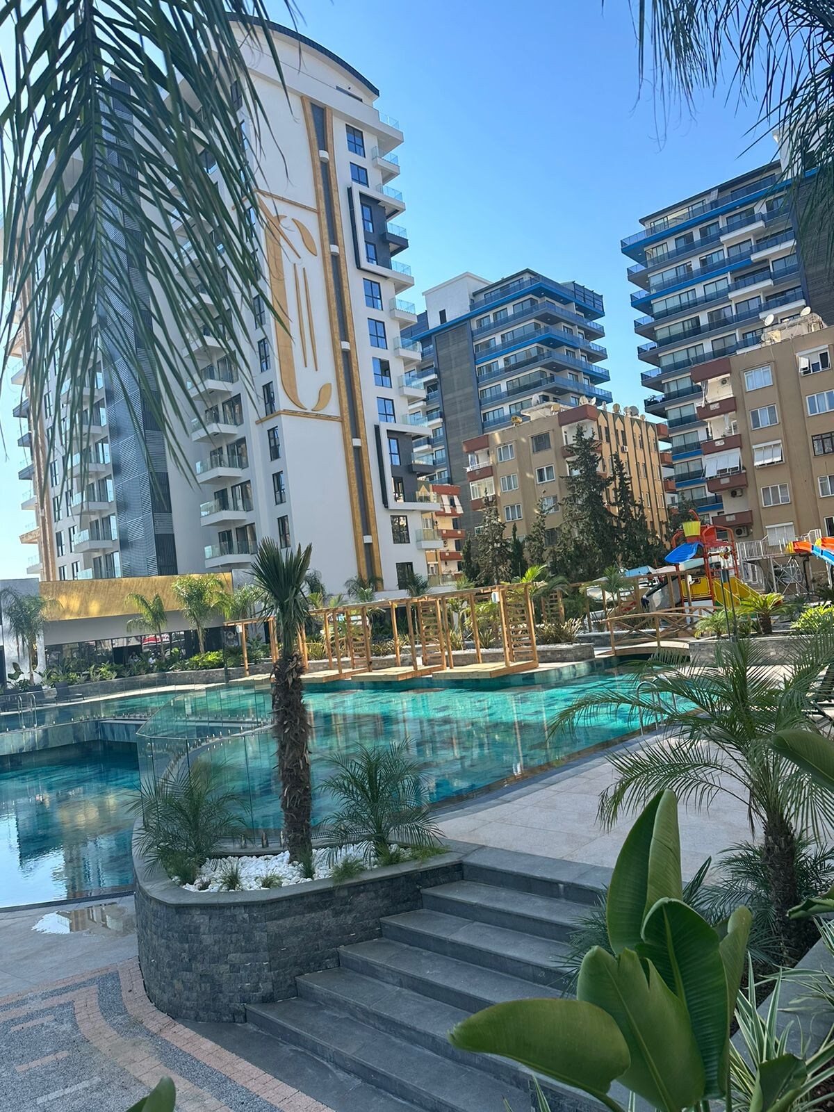 Cebeci Towers Apartaments