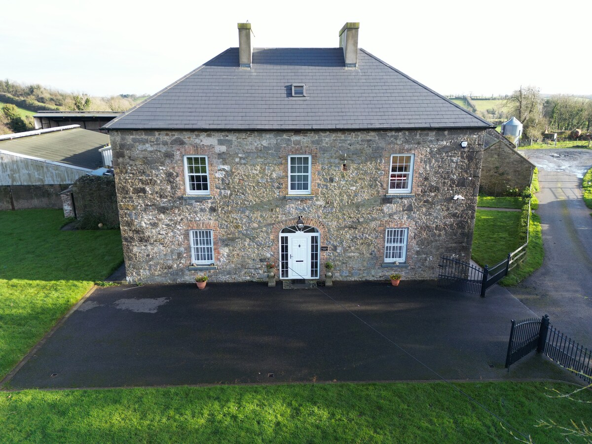 Portinaghy House