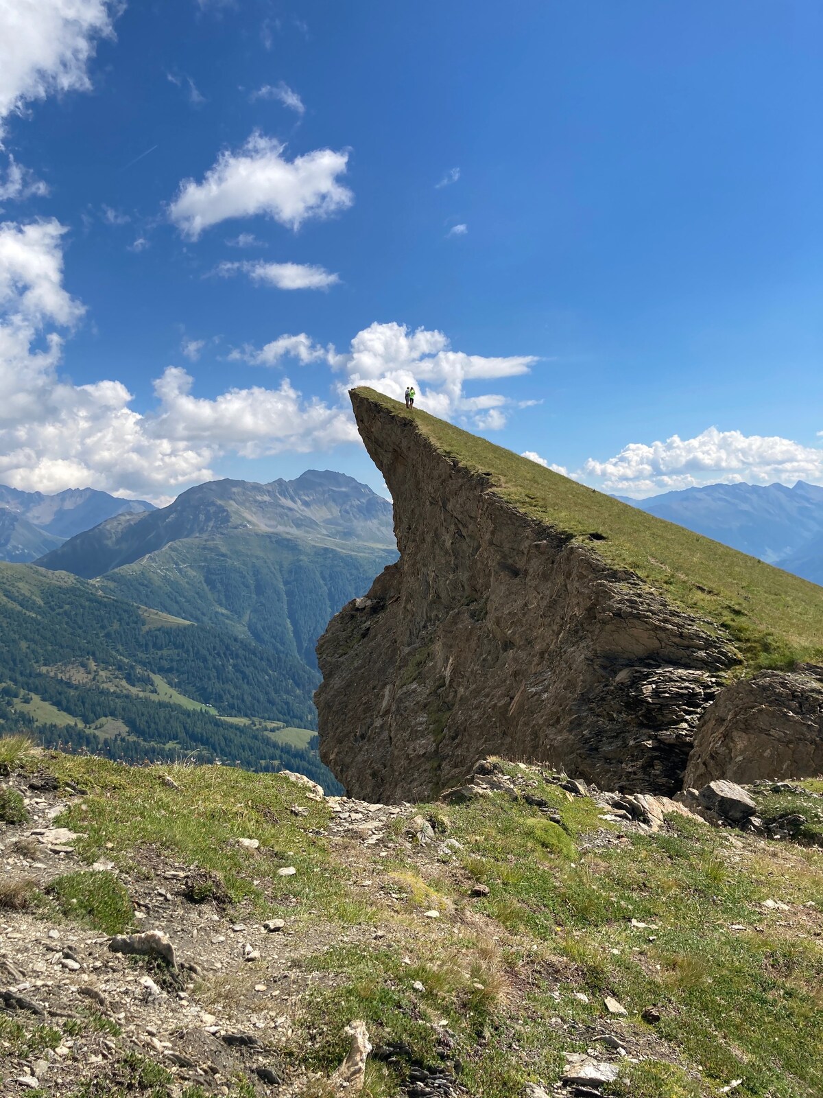 Gemütliche, familiäre Wohnung im Alpin Park Matrei