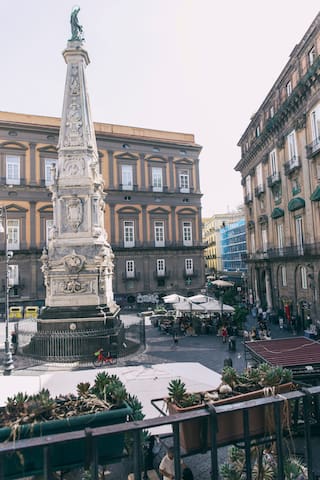 那不勒斯(Napoli)的民宿