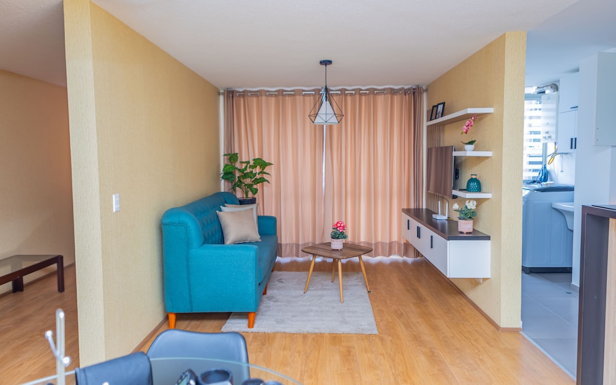 Hermoso apartamento en Lima