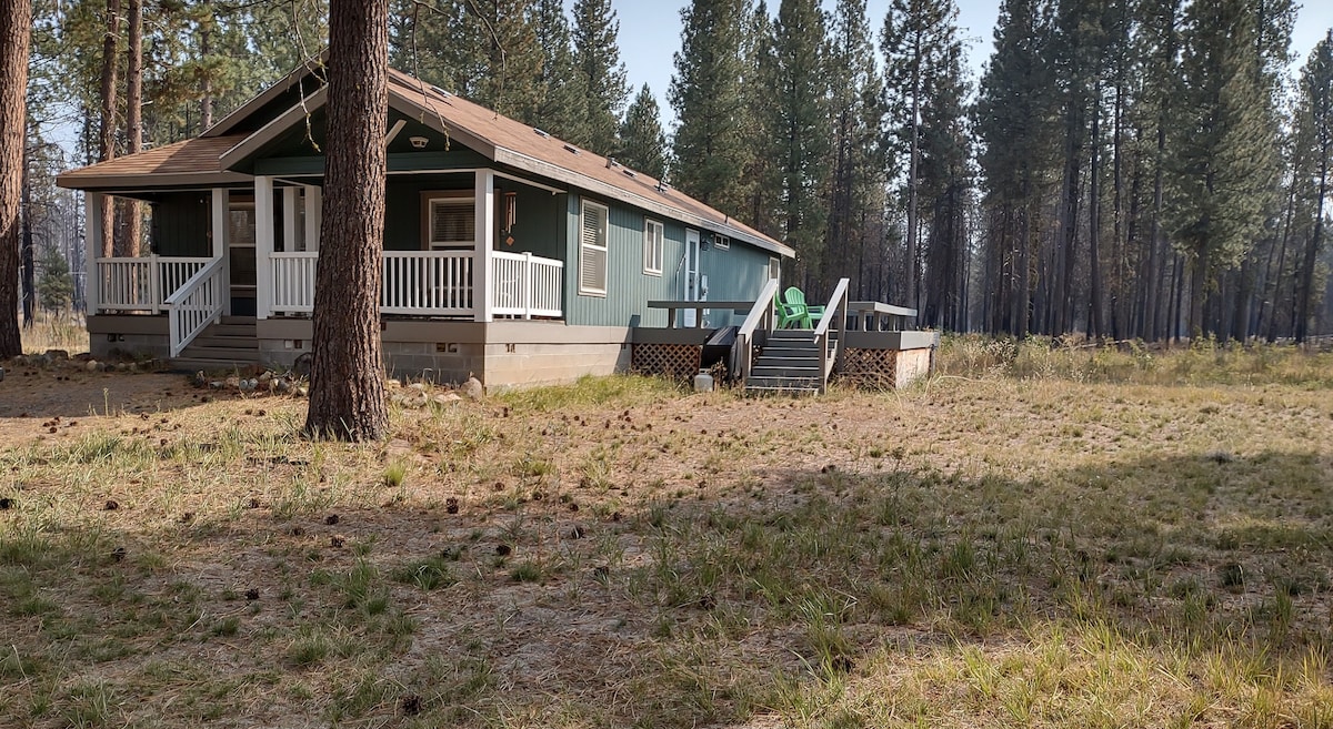 Creek Side Retreat