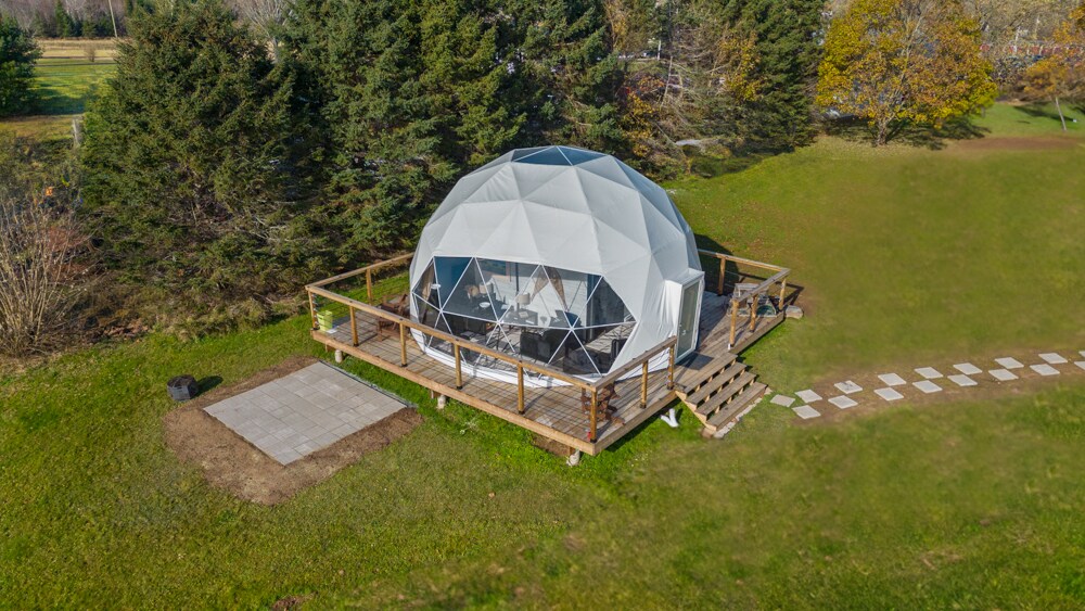 Skye Dome - A Relaxing Getaway Sleeps 4