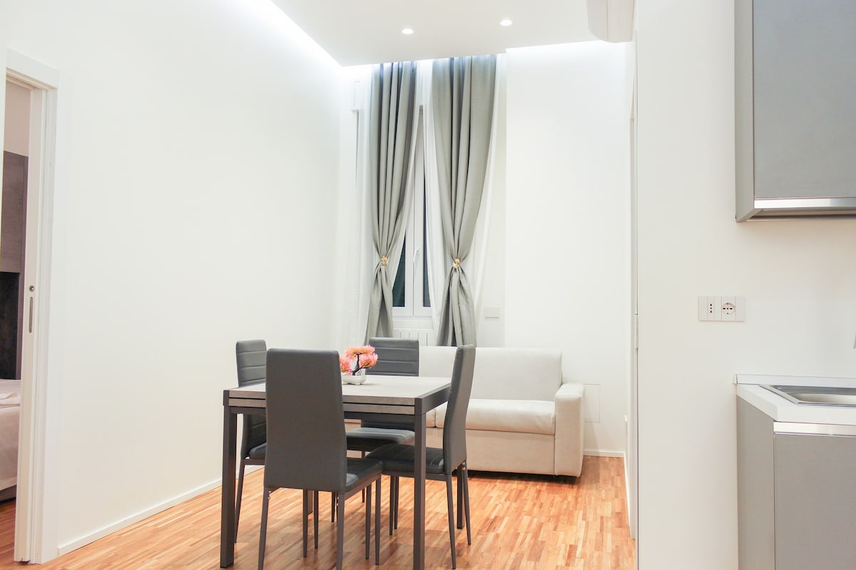 Attia Residence 3 | WIFI - DUOMO