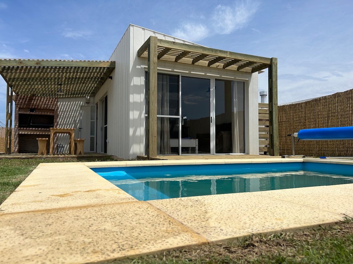 Las Dunas, casas de playa