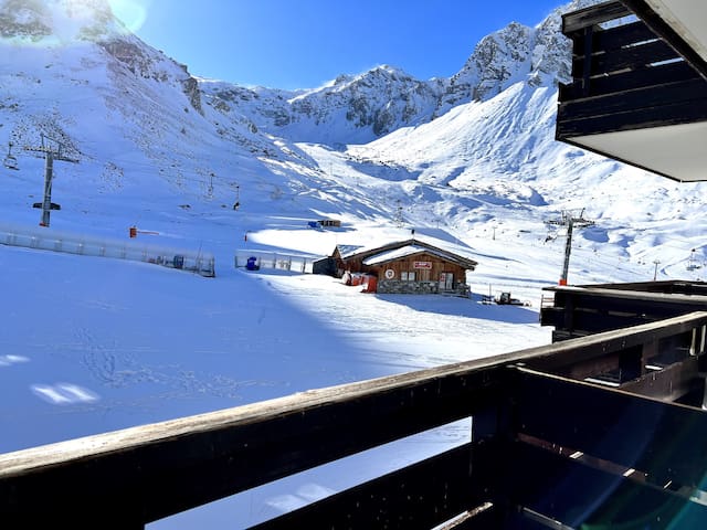 蒂涅(Tignes)的民宿