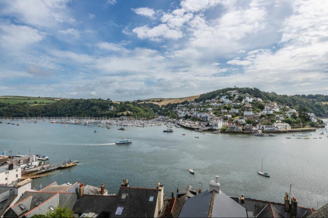 Trafalgar Cottage, Dartmouth