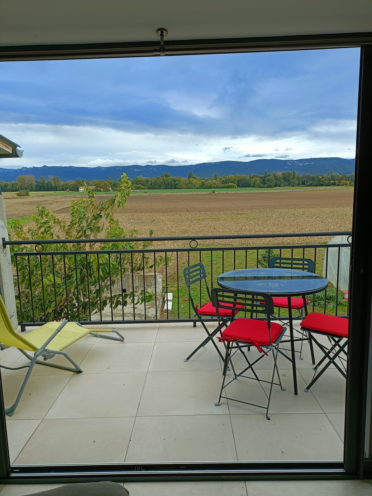 Appartement à la campagne