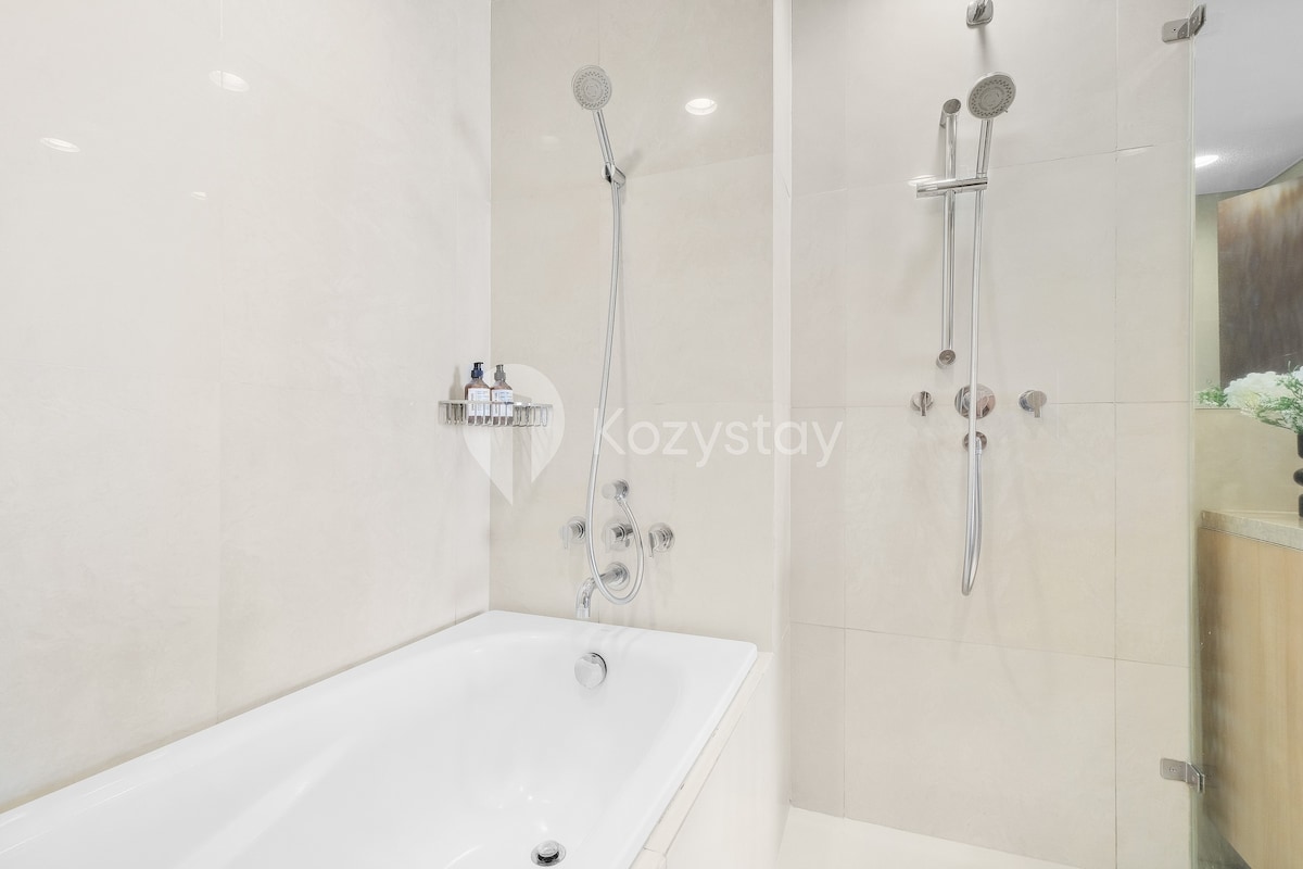 Edenia by Kozystay | 3BR | Great View | Kuningan