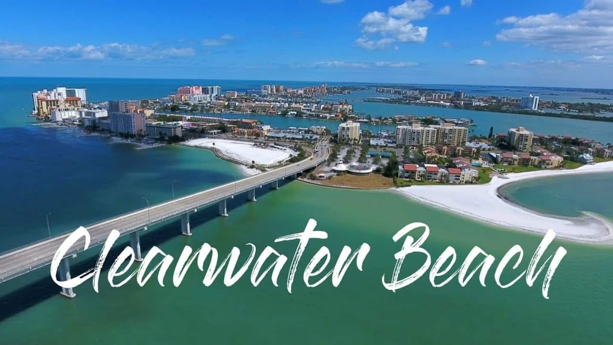 Downtown Clearwater 7分钟