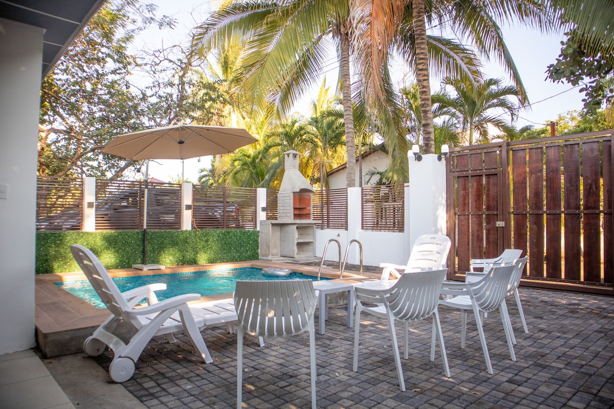 Casa Macallan con piscina en Costa del Sol