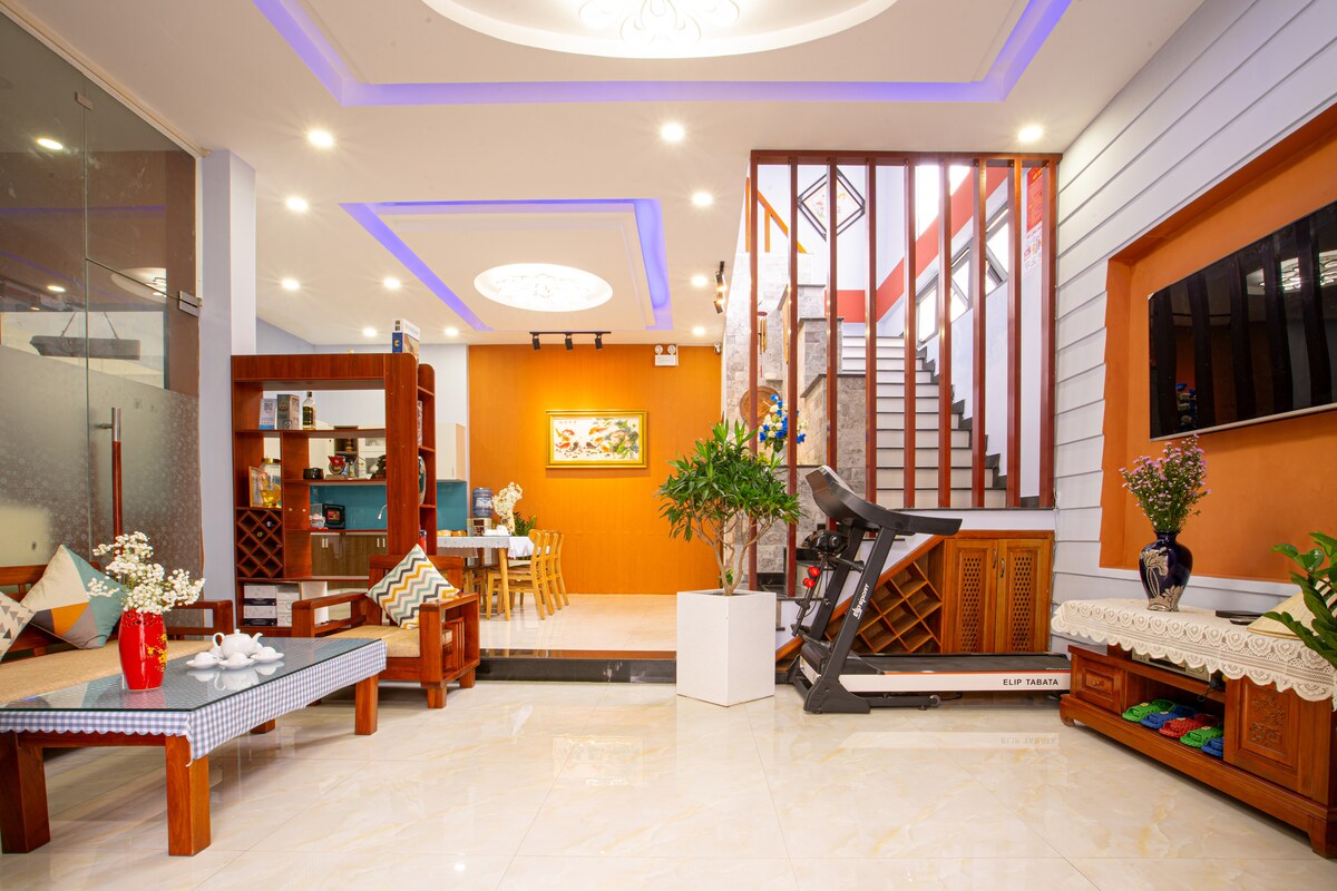 Leila House-3BRs-Central Danang