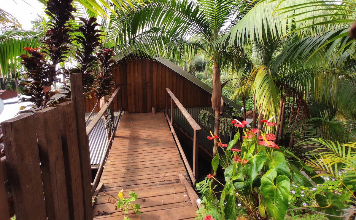 Ô Chalet, votre lodge à La Réunion