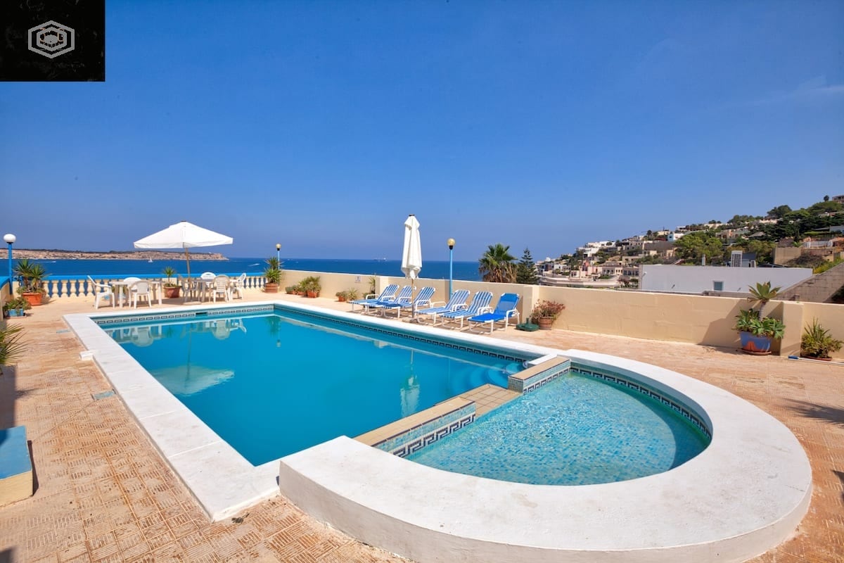 Villa Ocean J190 - Pool & Fantastic Sea Views