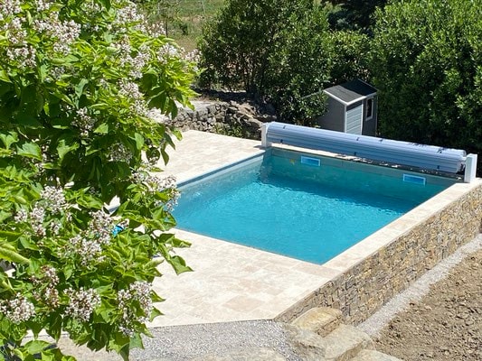 Gite Oustalet avec piscine & SPA