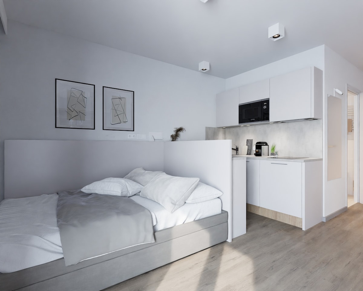 Home & Coliving Aparthotel 1.10