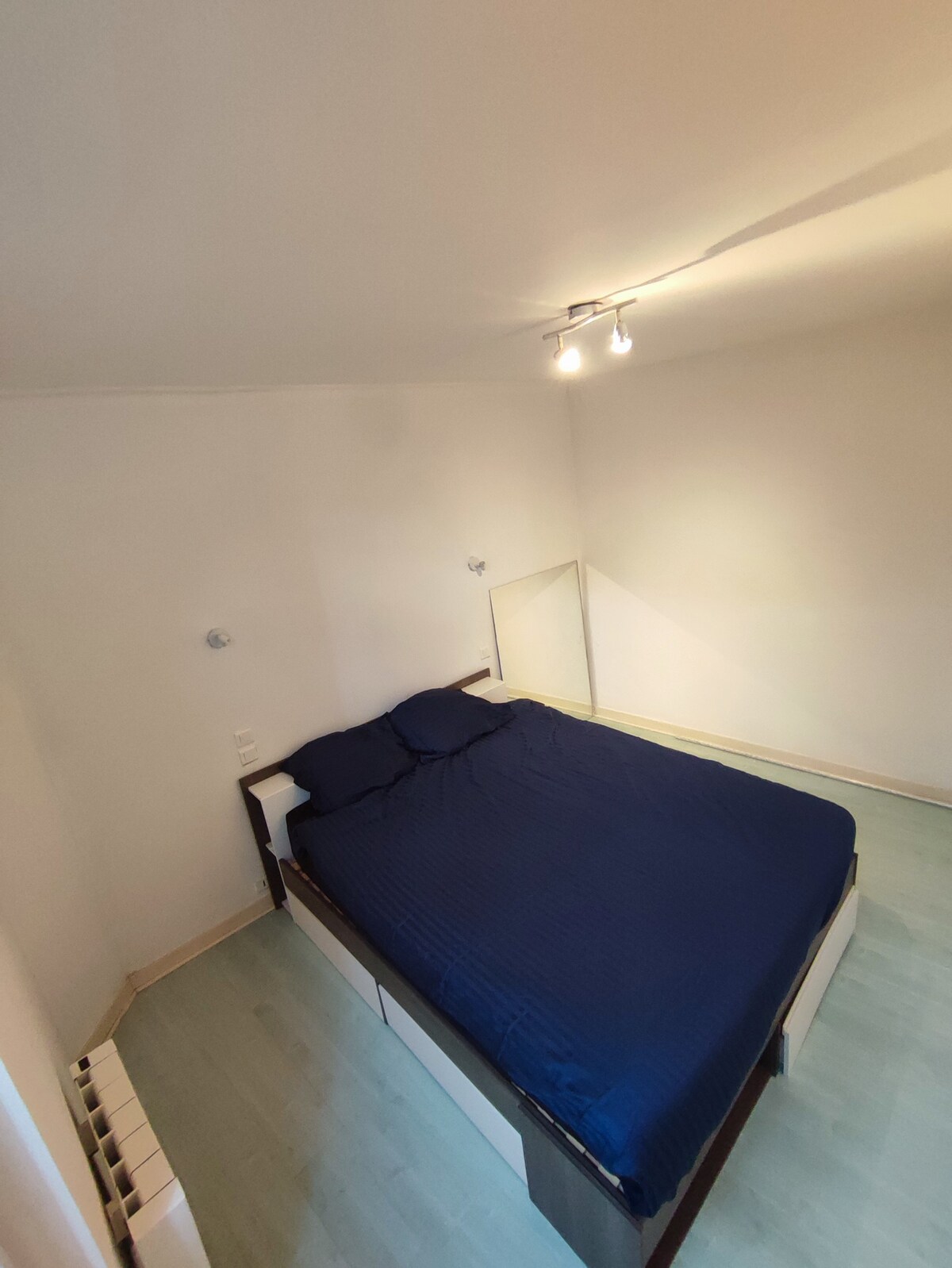 Duplex 2 chambre 4 Pers