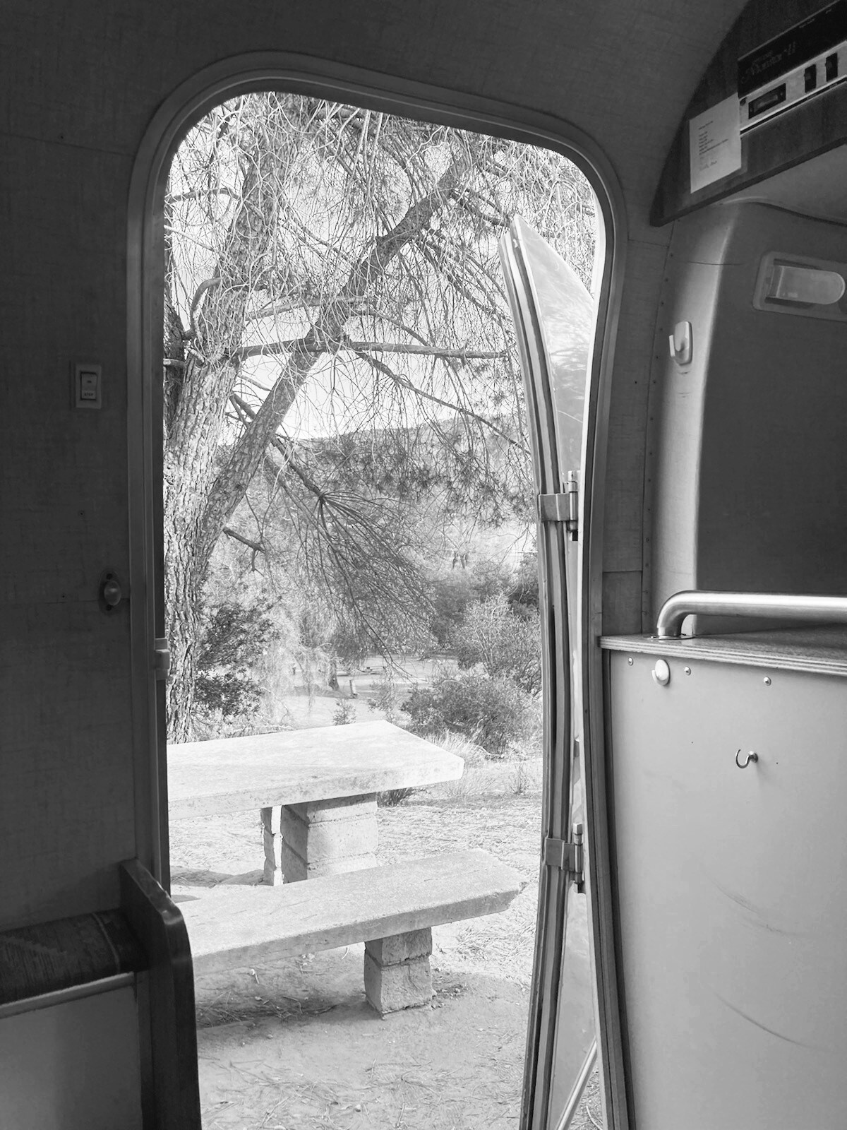 Vintage Airstream 21' / My Sweet 'Trip'