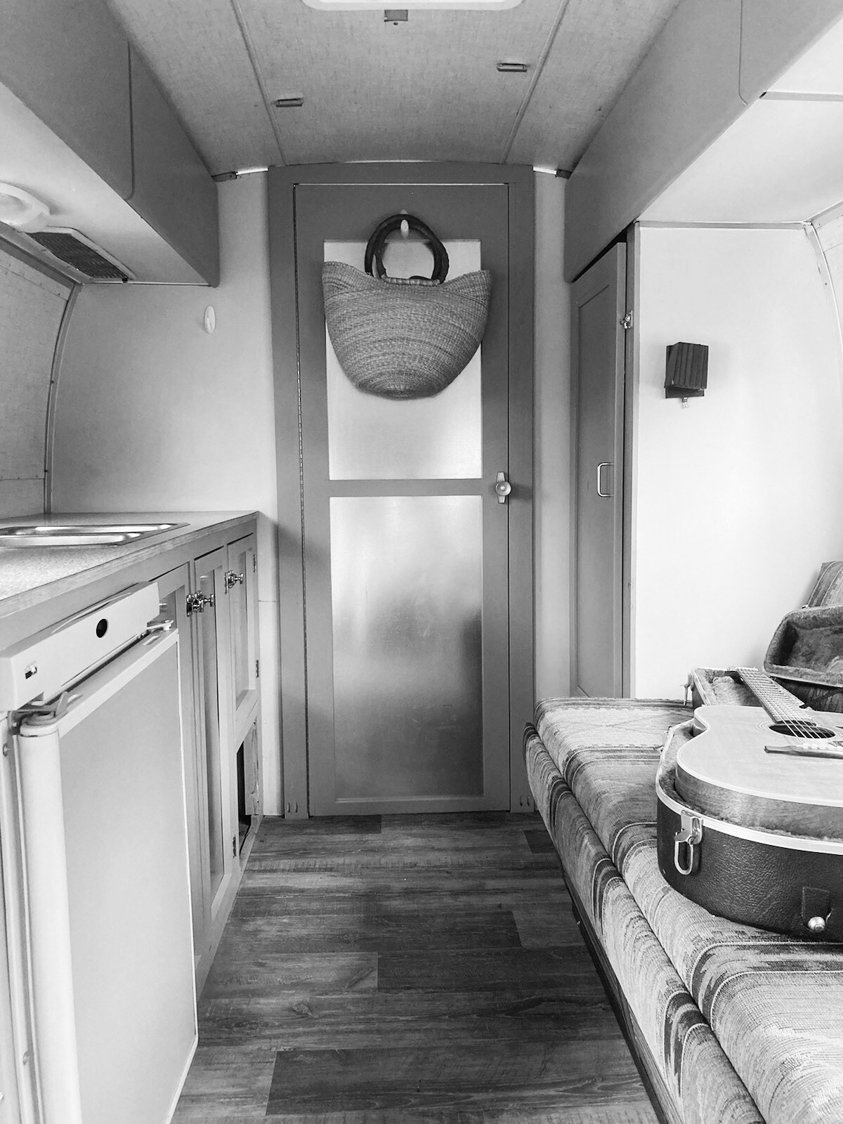 Vintage Airstream 21' / My Sweet 'Trip'