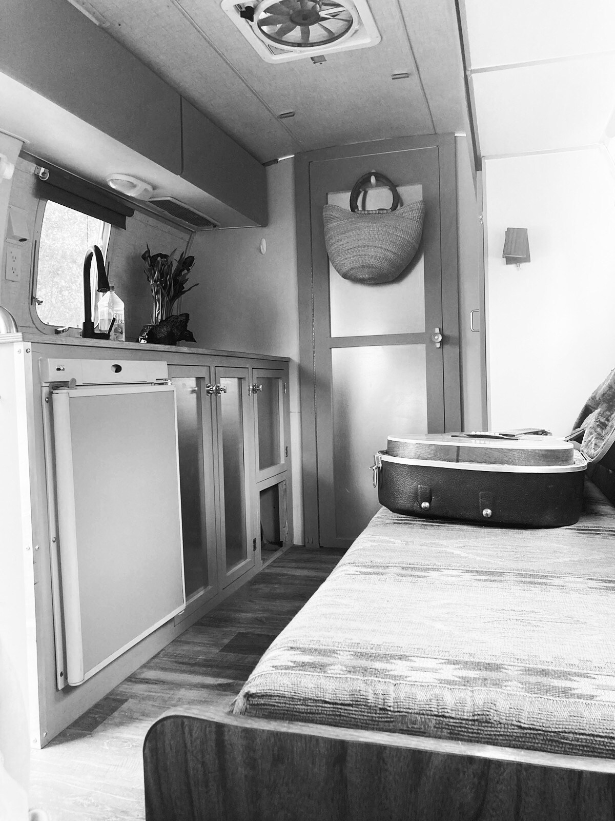 Vintage Airstream 21' / My Sweet 'Trip'