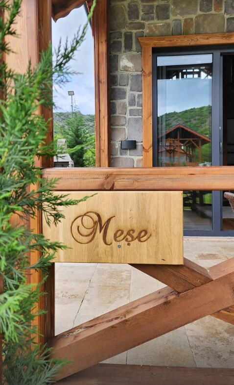 Villa Mese-Haremi Garden Suit Otel&Restoran