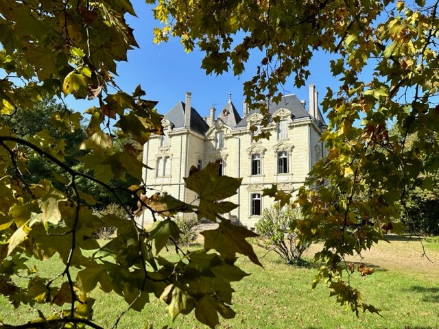 Loire Valley, entire apartment on Château grounds