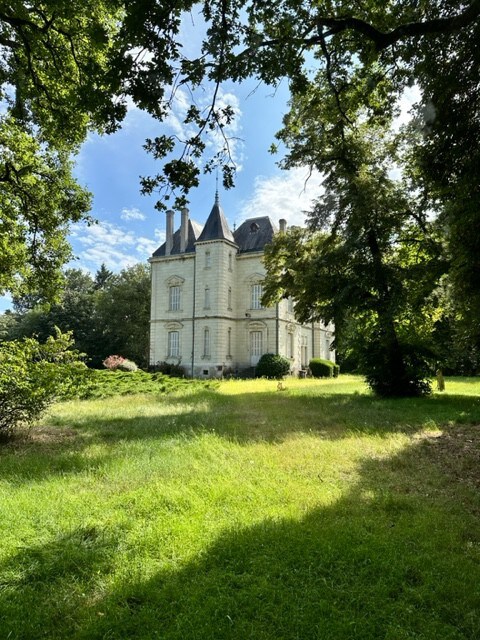 Loire Valley, entire apartment on Château grounds