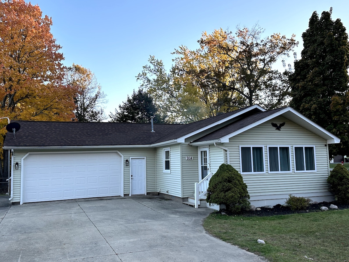 The Central Dispatch Cottage