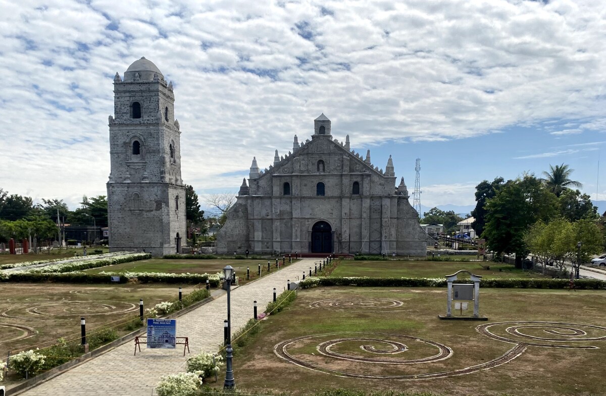 B&B near San Agustin Church in Paoay, Ilocos Norte