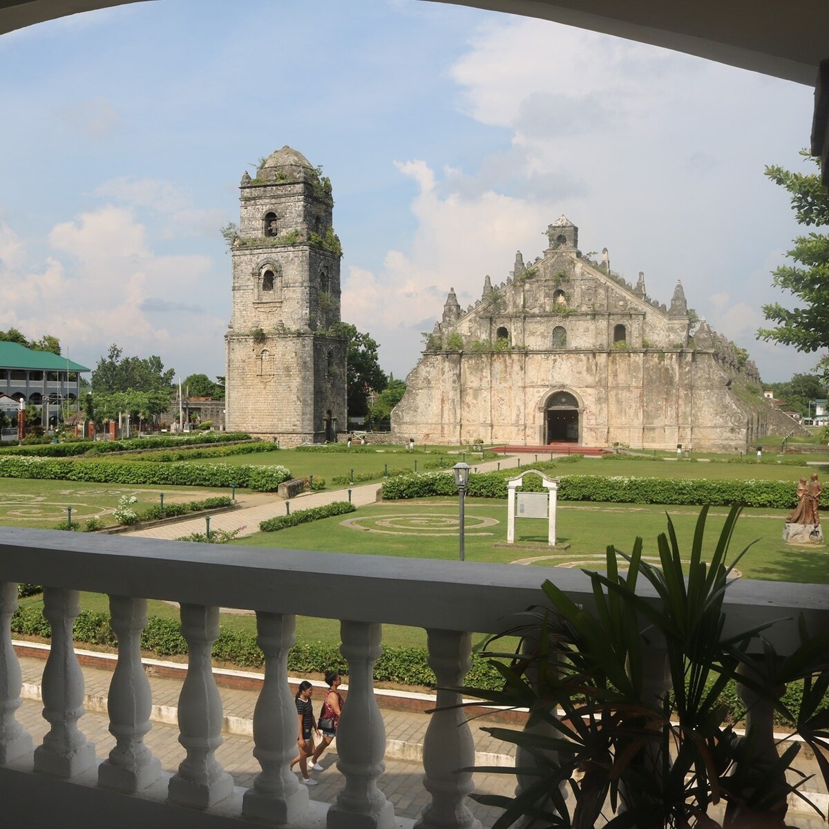 B&B near San Agustin Church in Paoay, Ilocos Norte