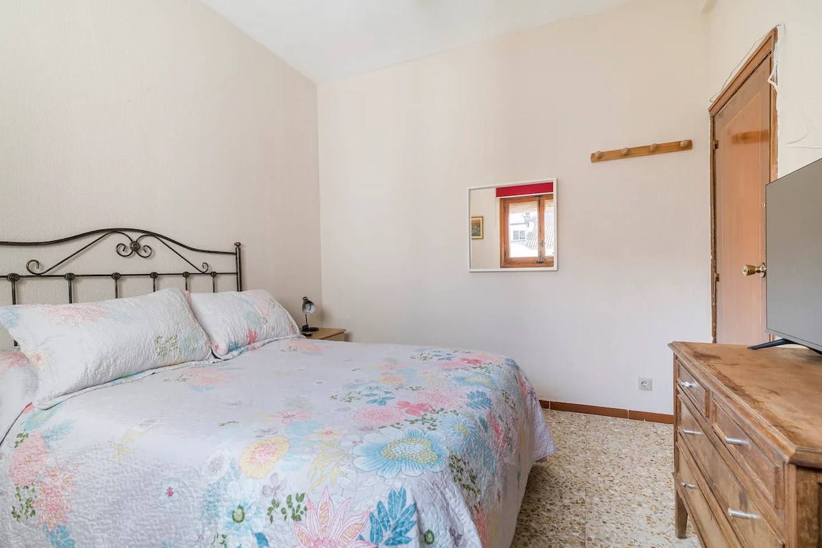 Alojamiento en Torrejón, dos habitaciones privadas