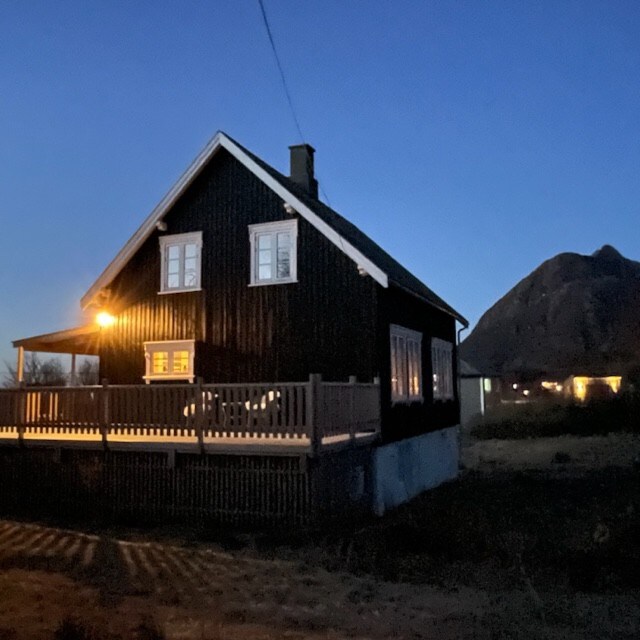 Solberg  naturparadis i Norge.
