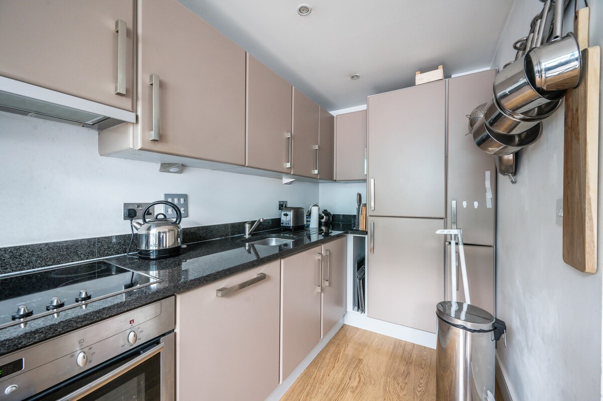 Comfortable flat in Central London | Pass the Keys
