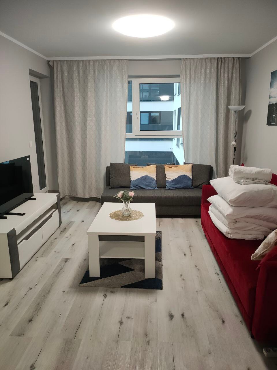 位于Gwiazdzista的新公寓