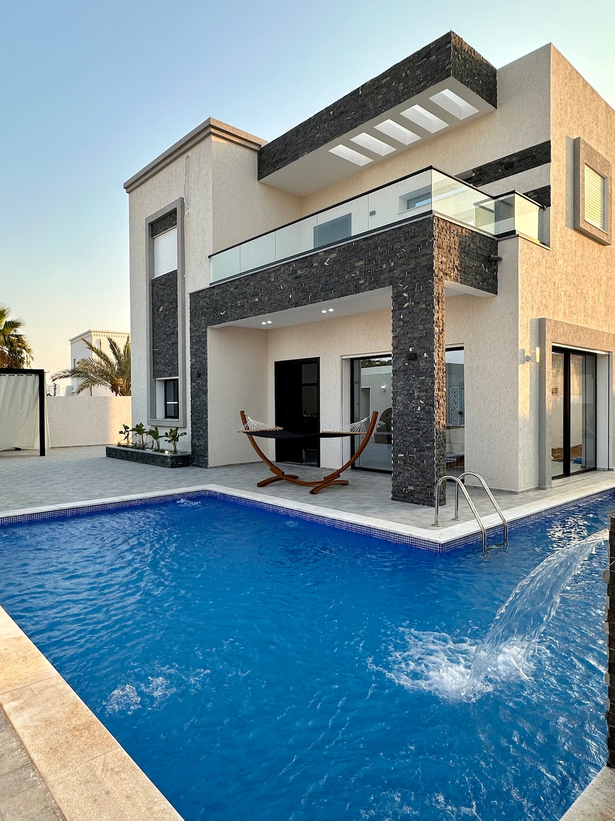 Villa luxueuse avec piscine