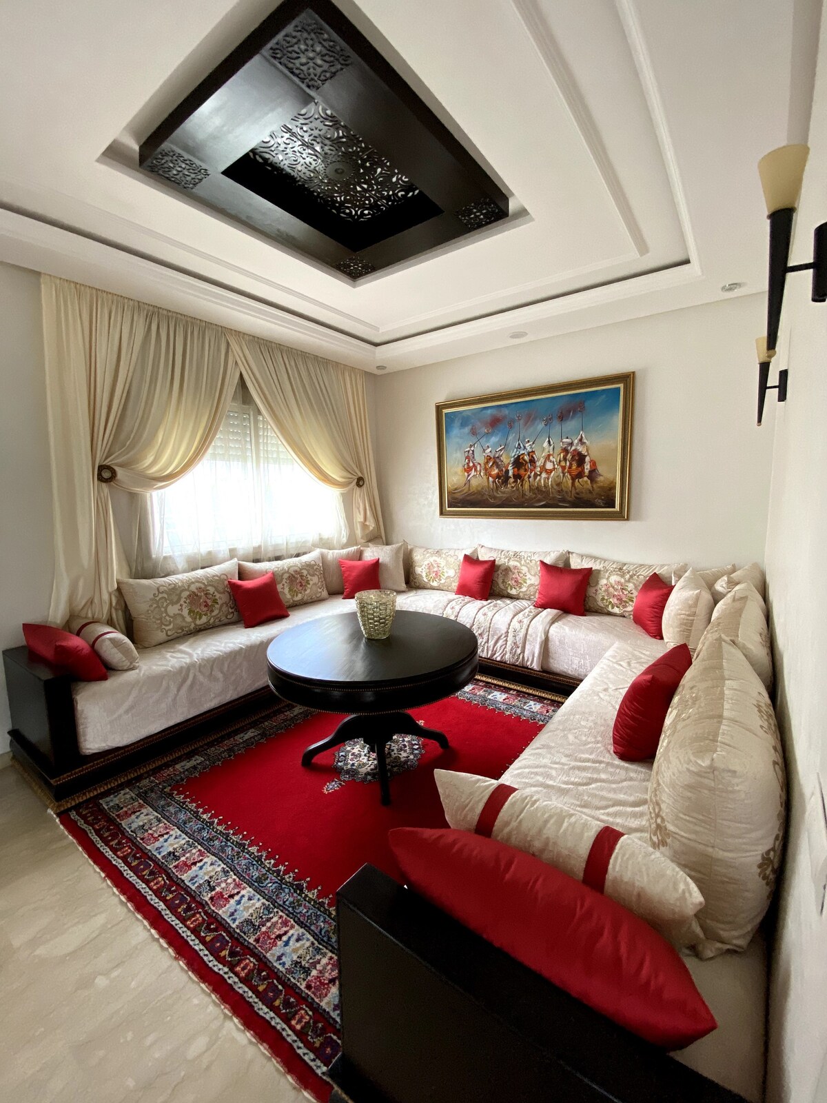 Villa de luxe centrale Harhoura