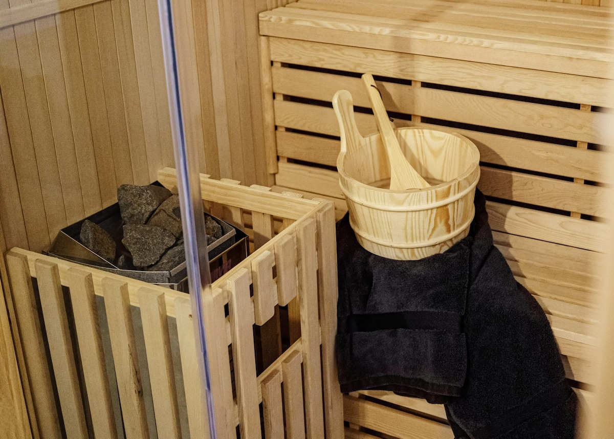 Loft Privatif_Spa_Hammam_Sauna