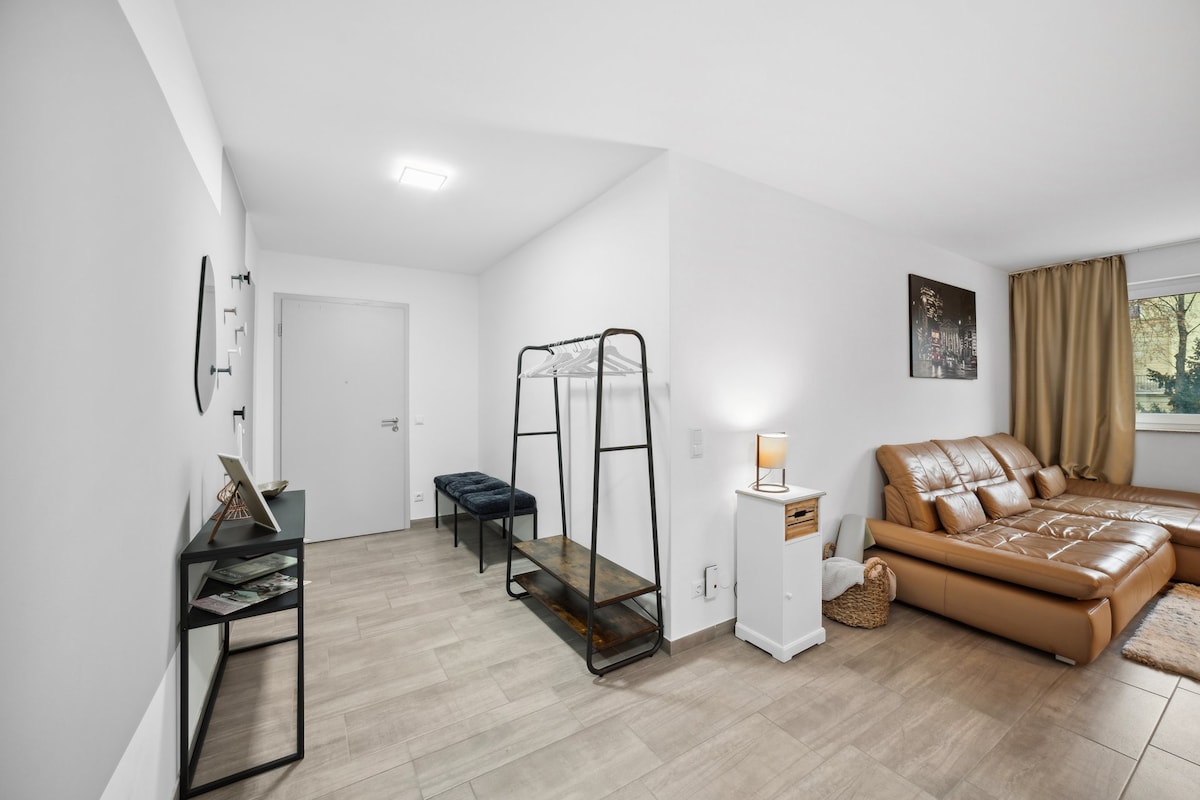 Sali Homes Apartment mit Terrasse im Zentrum